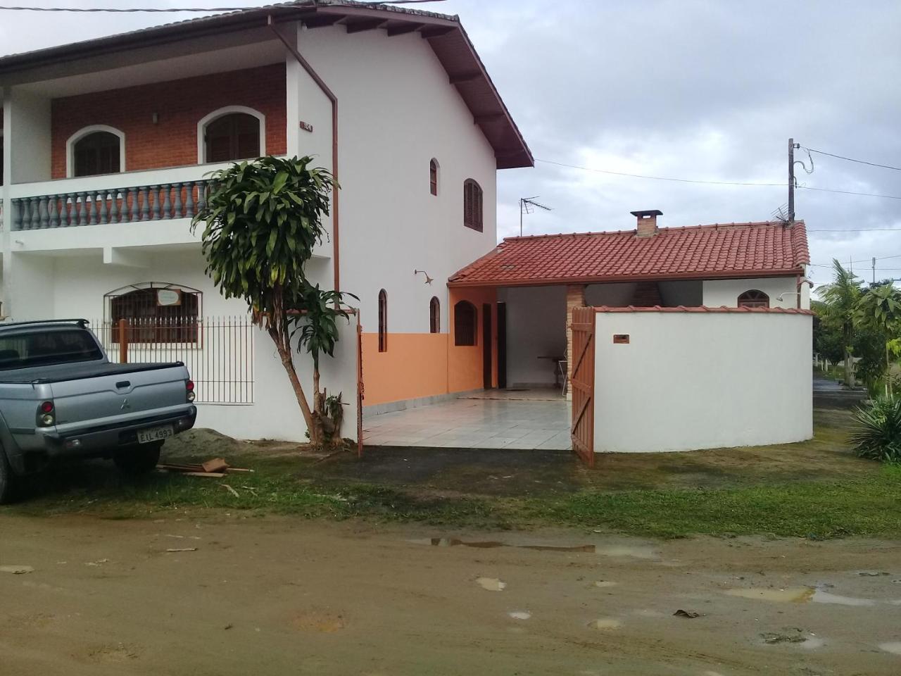Casa De Praia Vila Ubatuba Exterior foto